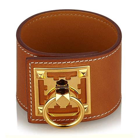 hermes paris leather bracelet|hermes bracelet price.